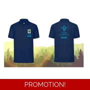 2nd Deptford Group Polo Top (Leaders Version with Name )