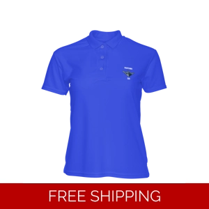 Night Hawk Explorer Unit  Polo Shirt (Given to section Leader for collection)