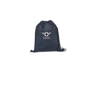 5th Canvey Island Air Scout Group Draw string Bag (Given to section Leader for collection)