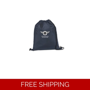 5th Canvey Island Air Scout Group Draw string Bag (Given t..