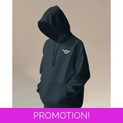 5th Canvey Island Air Scout Group Hoodie (Given to section Leader for collection)