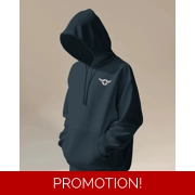 5th Canvey Island Air Scout Group Hoodie (Given to section Leader for collection)