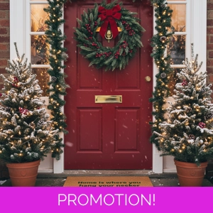 Home is where you hang your necker