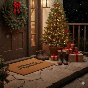 Be Prepared... For Cleaner Floors!