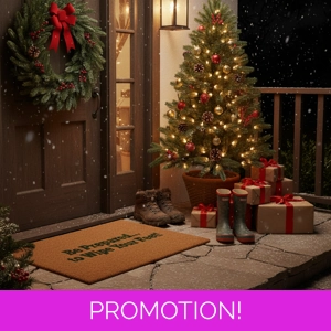 Be Prepared... For Cleaner Floors!