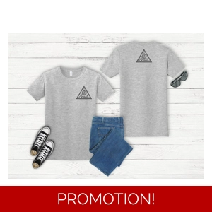 Scout Compass Logo T-Shirt