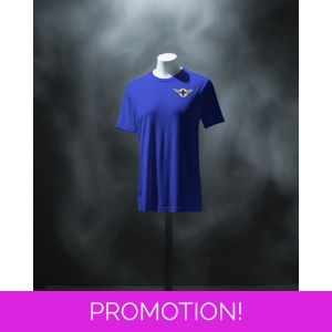 5th Canvey Island Air Scout Group T-Shirt (Given to section Leader for collection)