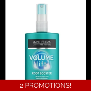 John Frieda Luxurious Volume lift Root Booster 125ml