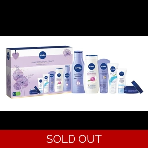NIVEA Pampering Indulgence Gift Set (6 Pieces), Luxury NIV..