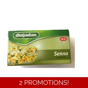 Dogadan Senna 20 Teabags - 1 Pack