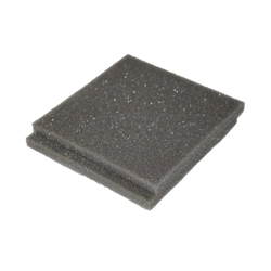 10mm & 20mm PU Foam Insulation Sound Proofing Material - Polyurethane Foam