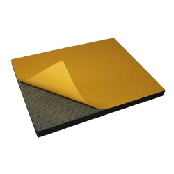 Class 0 Closed Cell Foam Insulation For Sound Reduction In Stud Wall