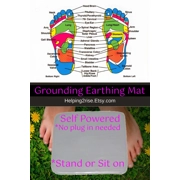 Smaller Earthing Pad Grounding Mat 10