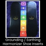 Harmonizer Shoe Inserts