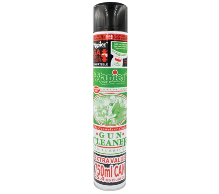Napier Gun Cleaner & Lubricant
