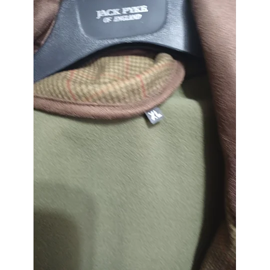 NomadUK Shooting Jacket