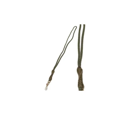Bisley Dog Training Twisted Whistle Lanyard