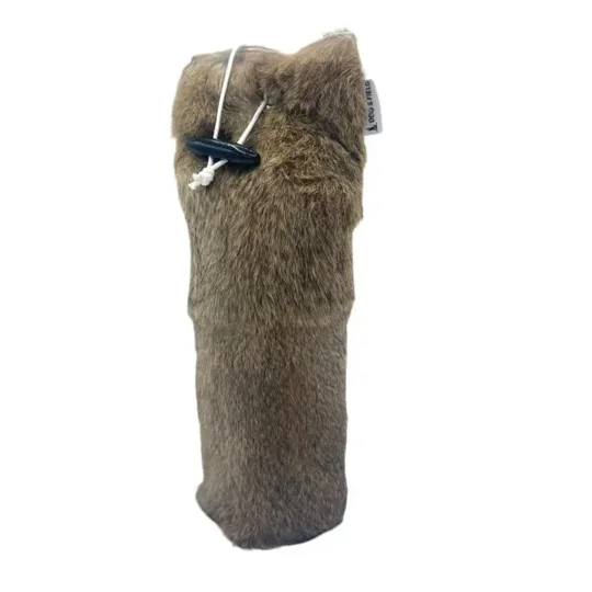 Dog and Field 1lb Rabbit Fur Dummy