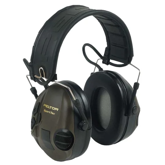 SportTac Electronic Hearing Protection