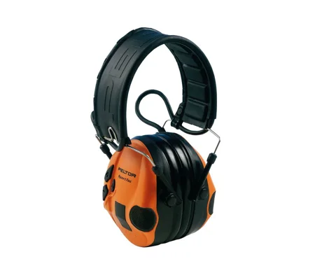 SportTac Electronic Hearing Protection