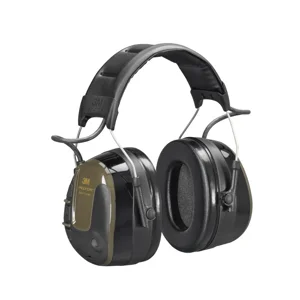 3M™ PELTOR™ SportTac™ Electronic Muffs -Hunter