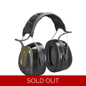 3M™ PELTOR™ ProTac™ Electronic Muffs-Shooter