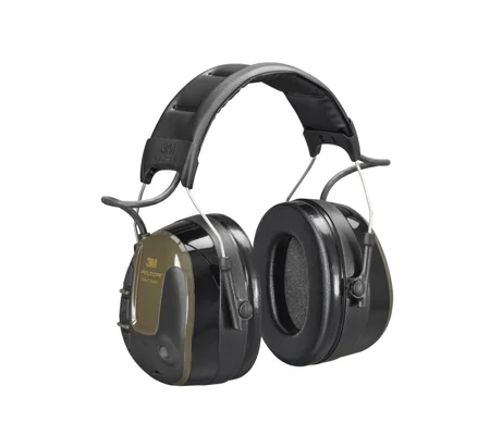 3M™ PELTOR™ SportTac™ Electronic Muffs -Hunter