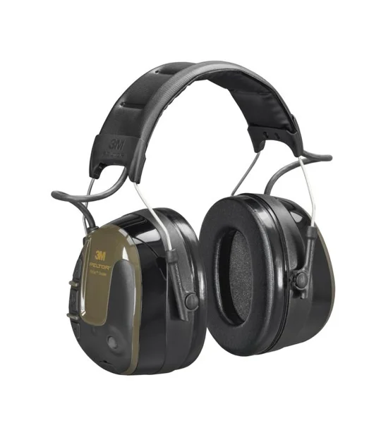 3M™ PELTOR™ SportTac™ Electronic Muffs -Hunter