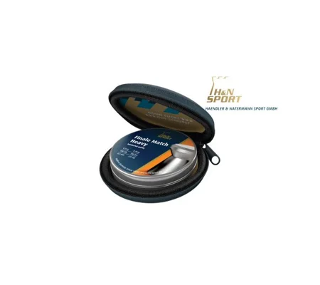 H&N Air Rifle Pellet Safety Case