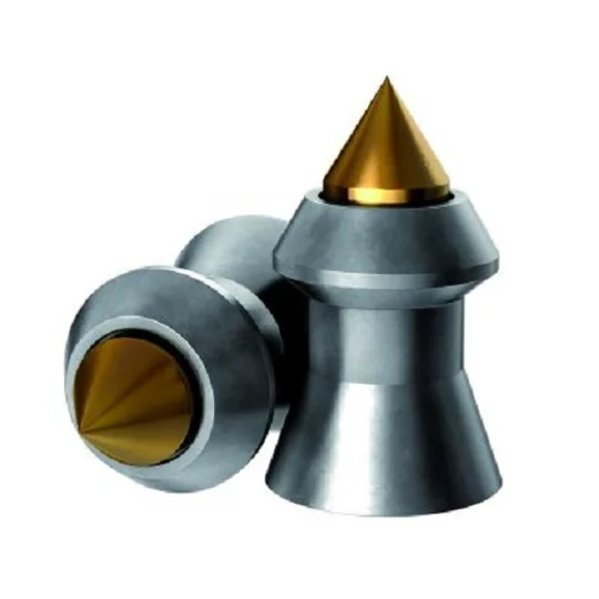 H&N Hornet .22 Pellets & 25 Free Targets