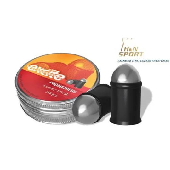 Excite Prometheus Pellets .177 Cal (250 tin)