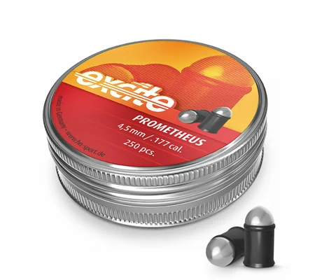 Excite Prometheus Pellets .177 Cal (250 tin)
