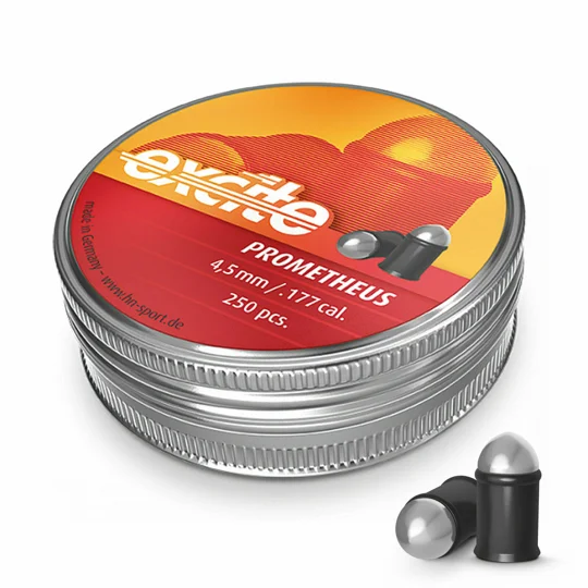 Excite Prometheus Pellets .177 Cal (250 tin)