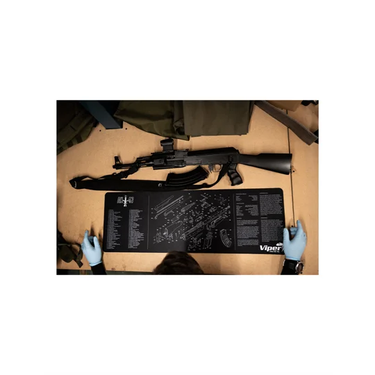 Viper AK47 Gun Cleaning Mat