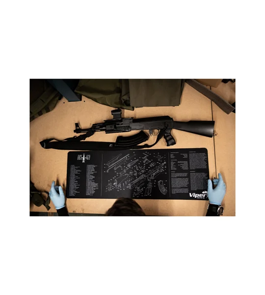 Viper AK47 Gun Cleaning Mat