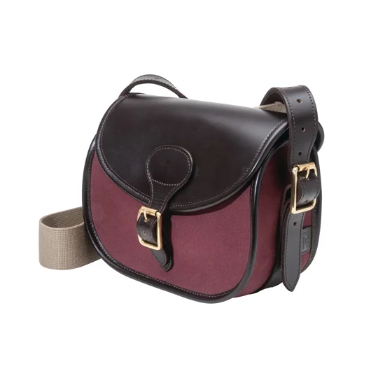 Parker Hale Alton Leather Cartridge Bag