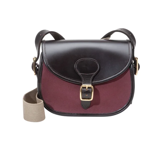 Parker Hale Alton Leather Cartridge Bag