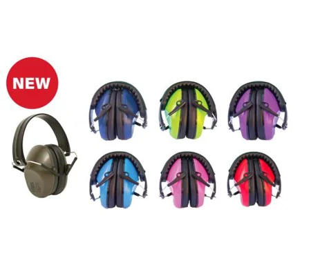 Bisley Ear Defenders