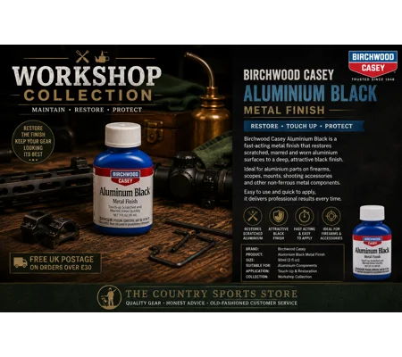 Birchwood Casey Aluminium Black