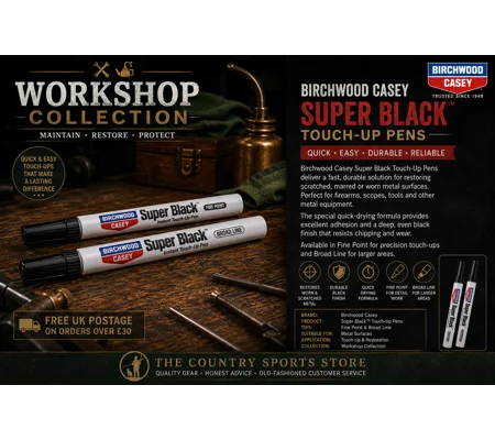Birchwood Casey Super Black Pens