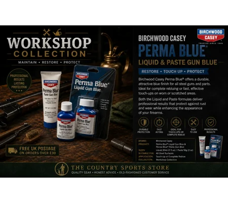 Birchwood Casey Perma Blue