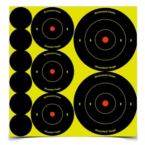 Birchwood Casey Shoot'N'C Targets