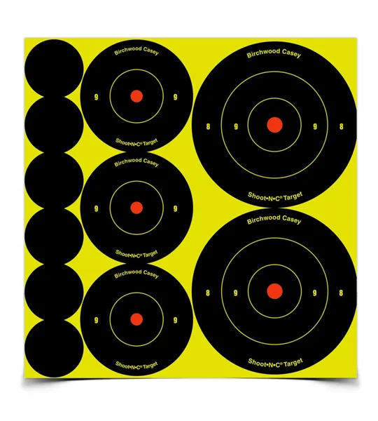 Birchwood Casey Shoot'N'C Targets