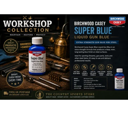 Birchwood Casey Super Blue