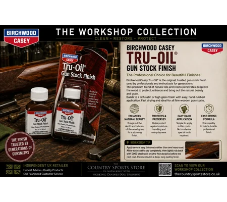 Birchwood Casey Tru-Oil