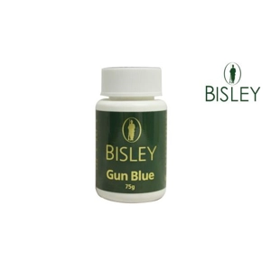 Bisley Gun Blue