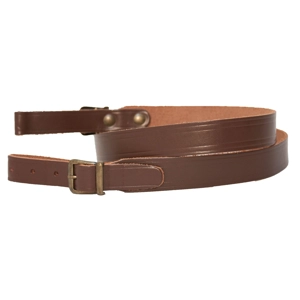 Basic Sling Brown Leather