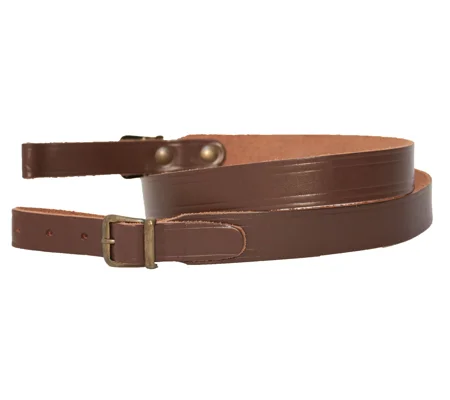 Basic Sling Brown Leather