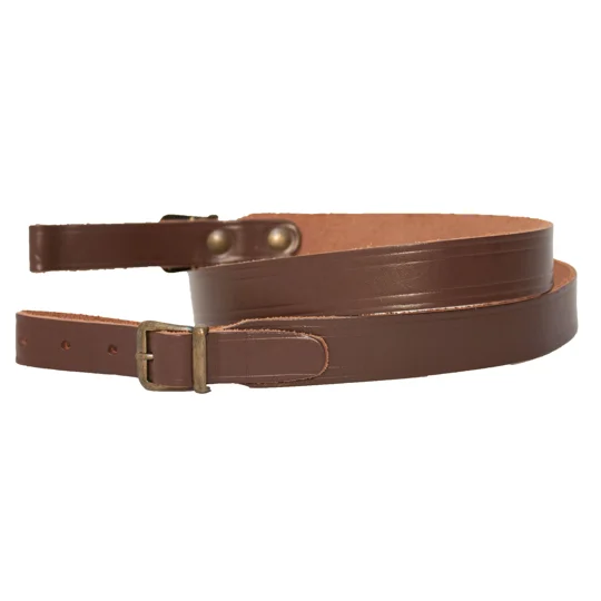 Basic Sling Brown Leather