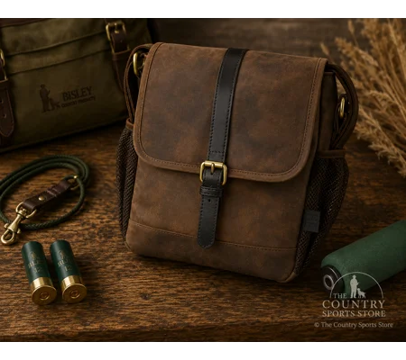 Bisley Canvas Dog Training Bag